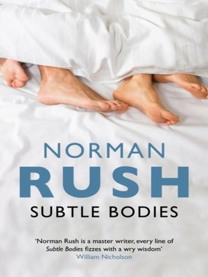 cover image of Subtle Bodies